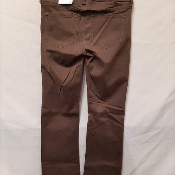 Women’s Midrise Bootcut Brown Sonoma Jeans NWT - Picture 5 of 7